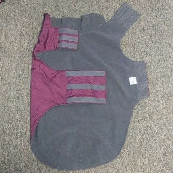 NFSG523 Dog Venture Outerwear Vest Size 26 (Large) - Picture 11 of 16